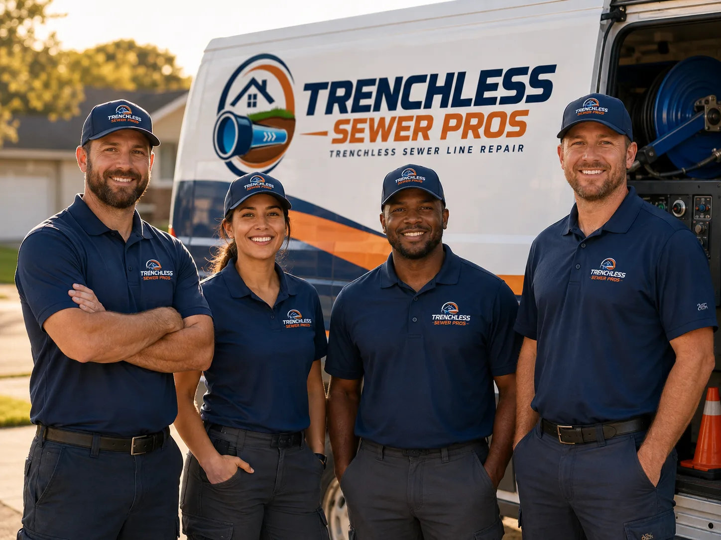 Trenchless Sewer Repair company in Maple Park, IL